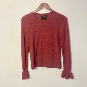 Nanette Lepore Merino Wool Sweater